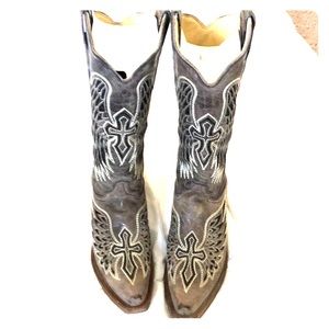 Corral Cowboy boots